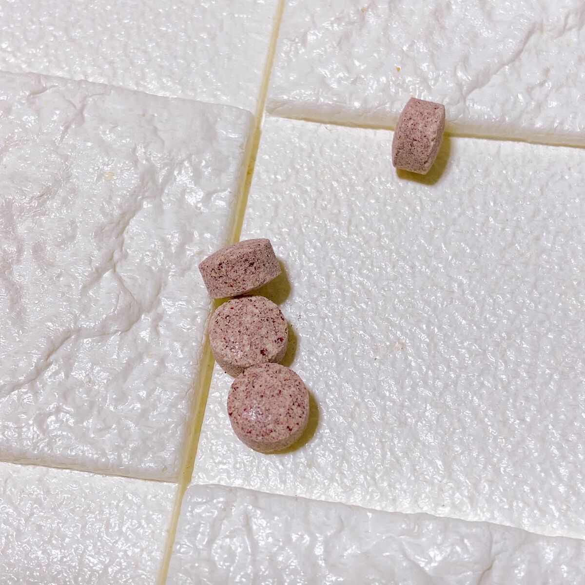 玄米FINE ハスカップ/玄米酵素/健康サプリメントを使ったクチコミ(4枚目)