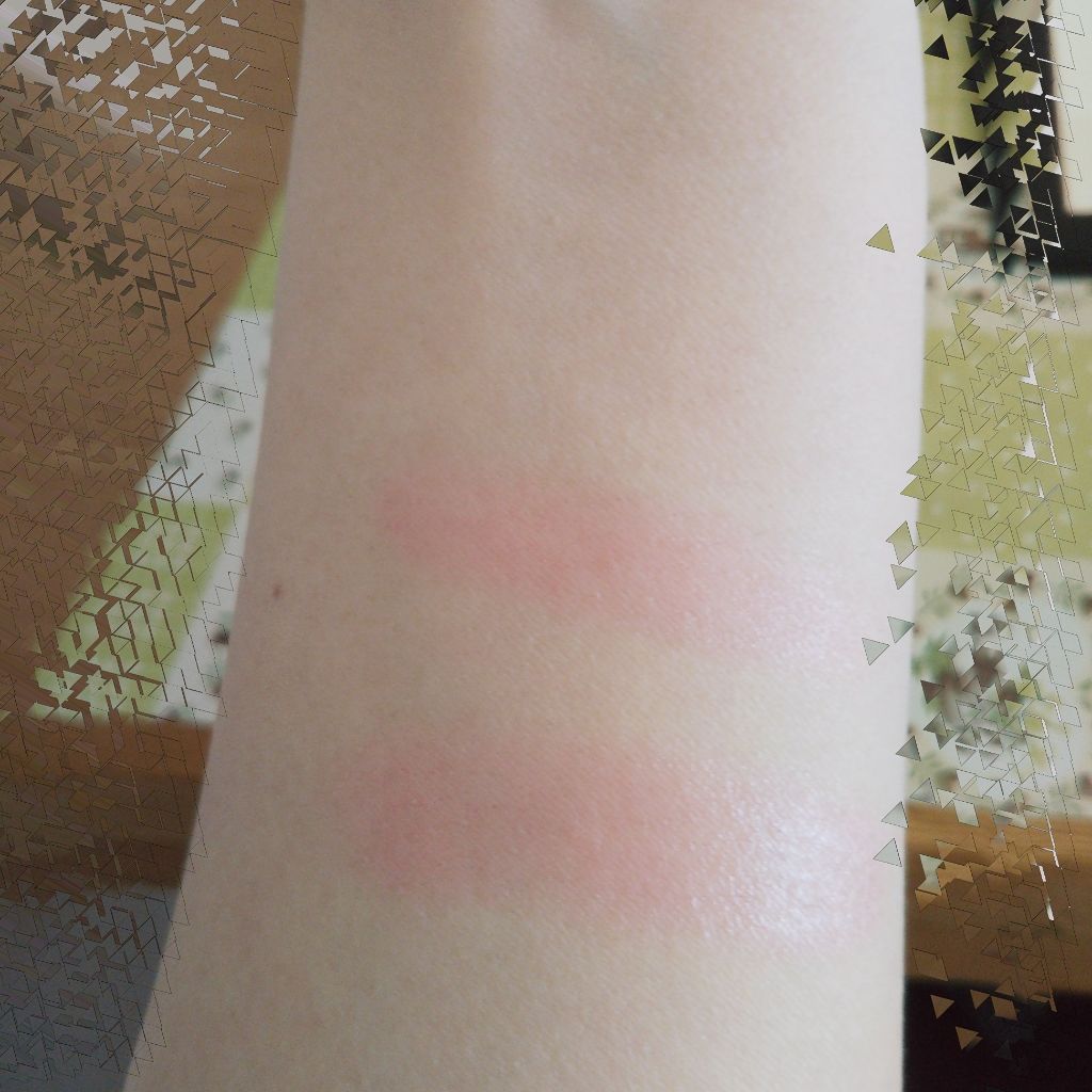 フェイクヌードリップ/素肌記念日/リップティントを使ったクチコミ（3枚目）