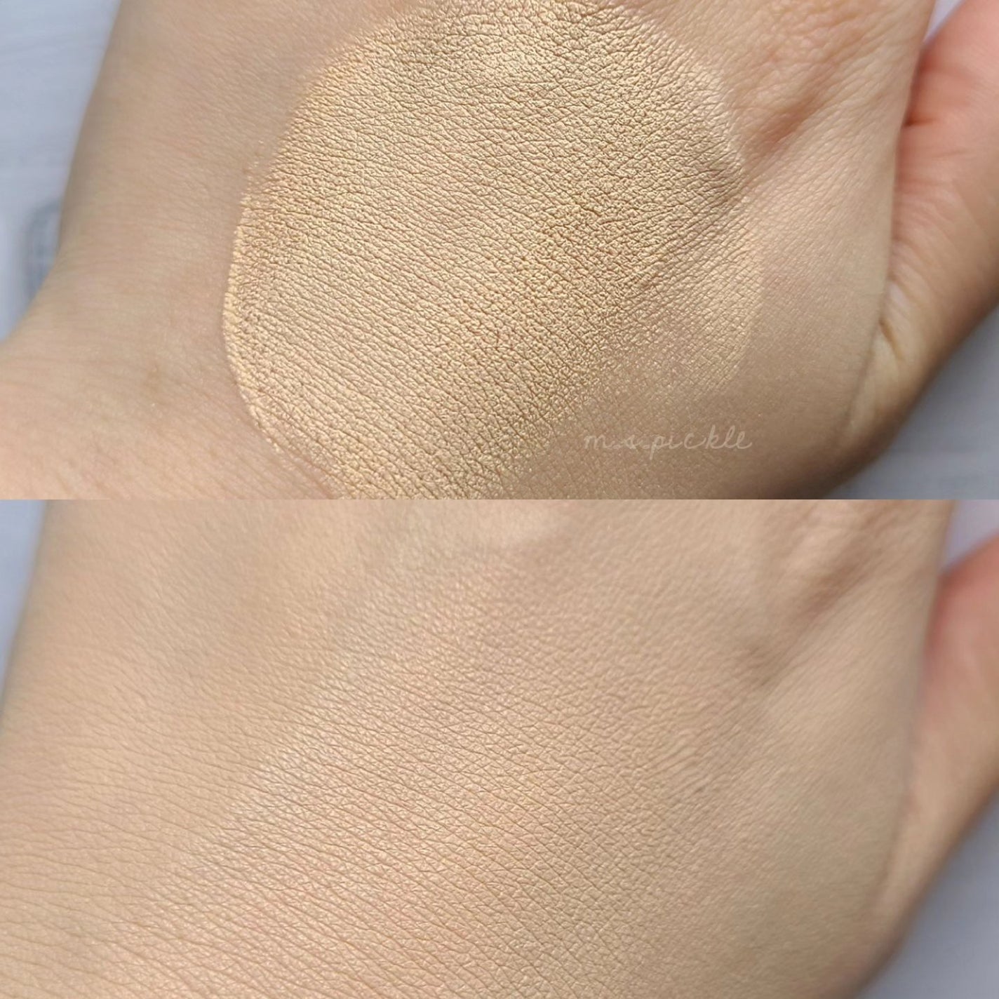 セカンドスキンメッシュマットクッション/hince/クッションファンデーションを使ったクチコミ(4枚目)