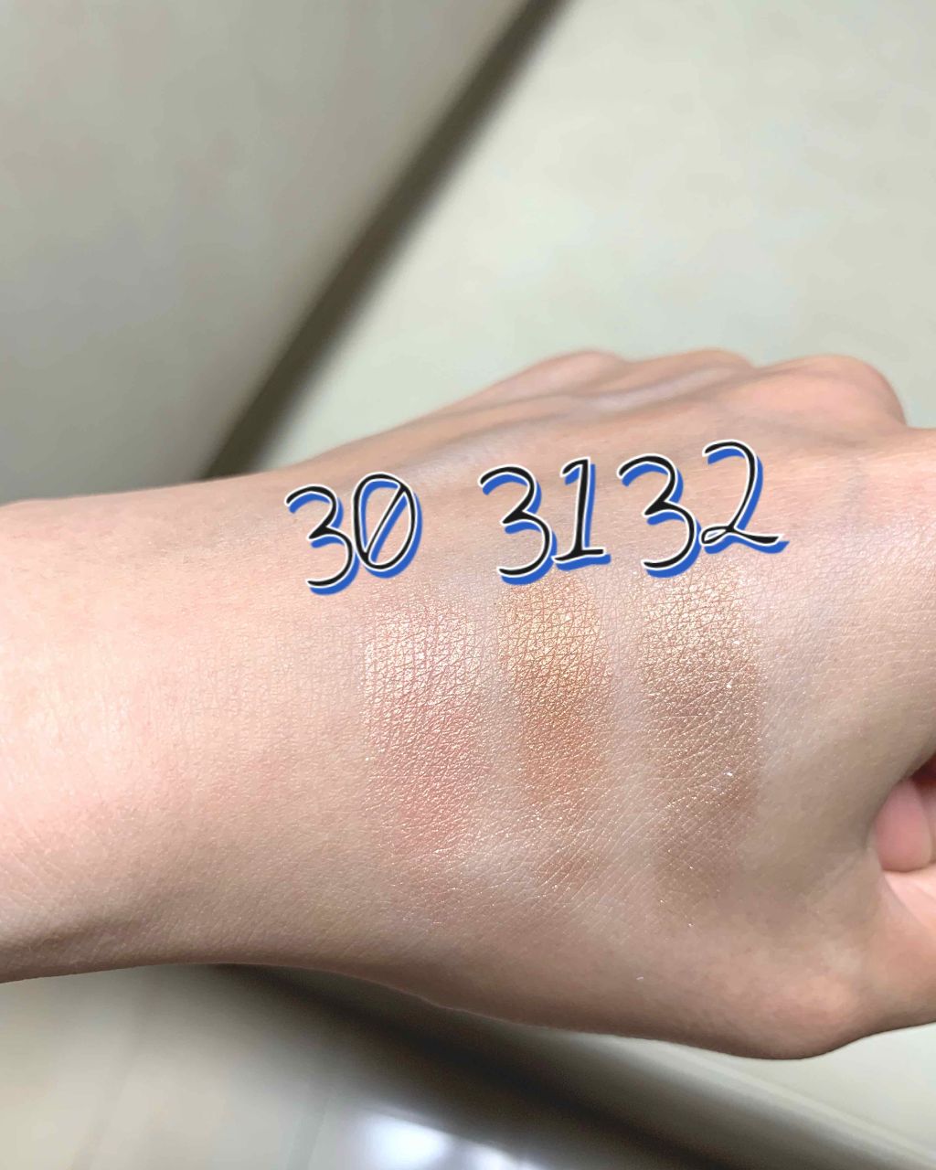 シャドーカスタマイズ/MAJOLICA MAJORCA/単色アイシャドウを使ったクチコミ（2枚目）