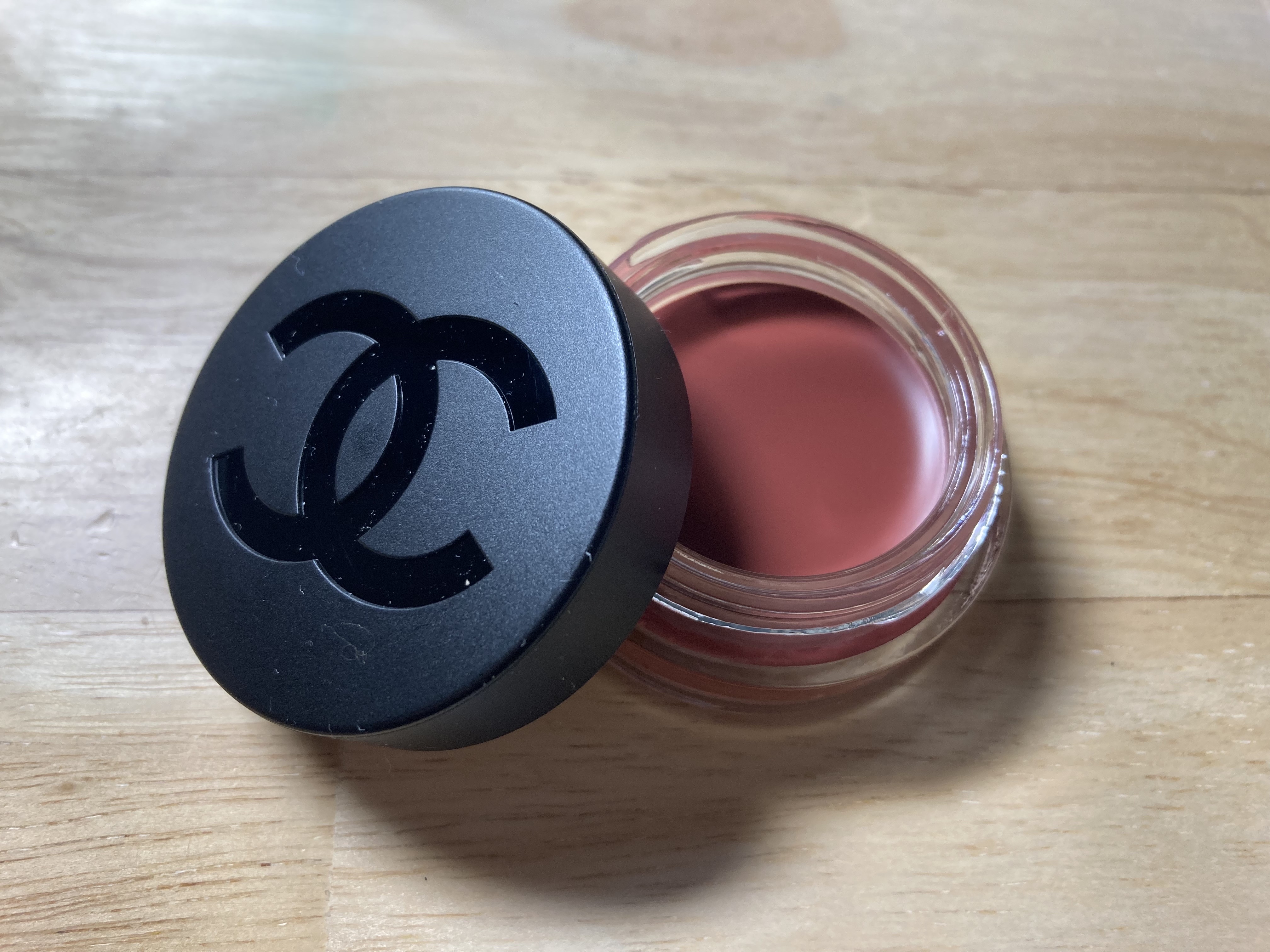  リップ＆チーク ボーム N°1 ドゥ シャネル 3 ヴァイタル ベージュ/CHANEL/口紅を使ったクチコミ（1枚目）