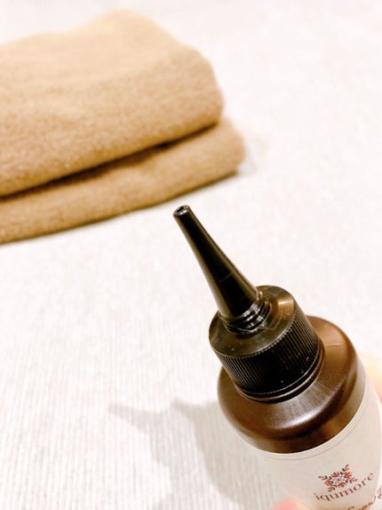 ナノグロウリッチ/iqumore/頭皮ローションを使ったクチコミ(10枚目)