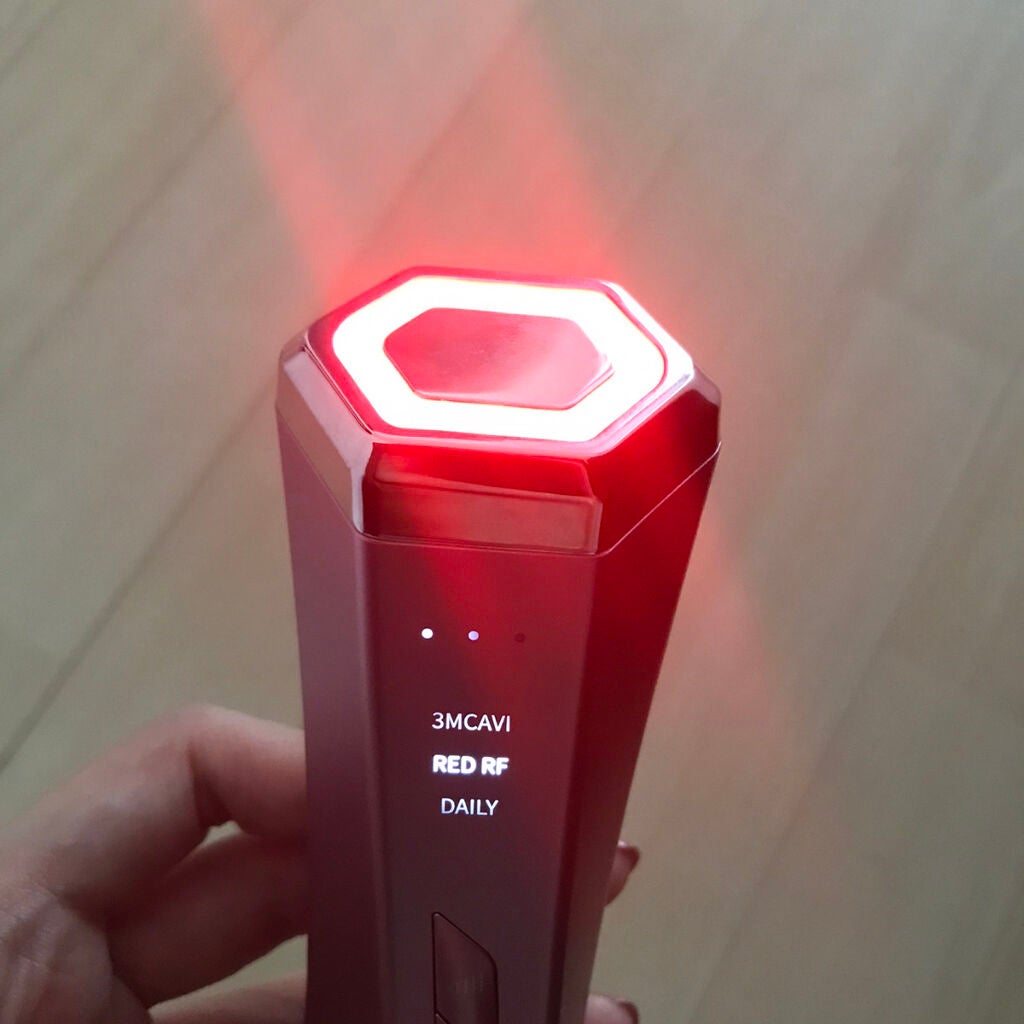 アイスレディ フェイス インベストメント/icelady/美顔器・マッサージを使ったクチコミ(2枚目)