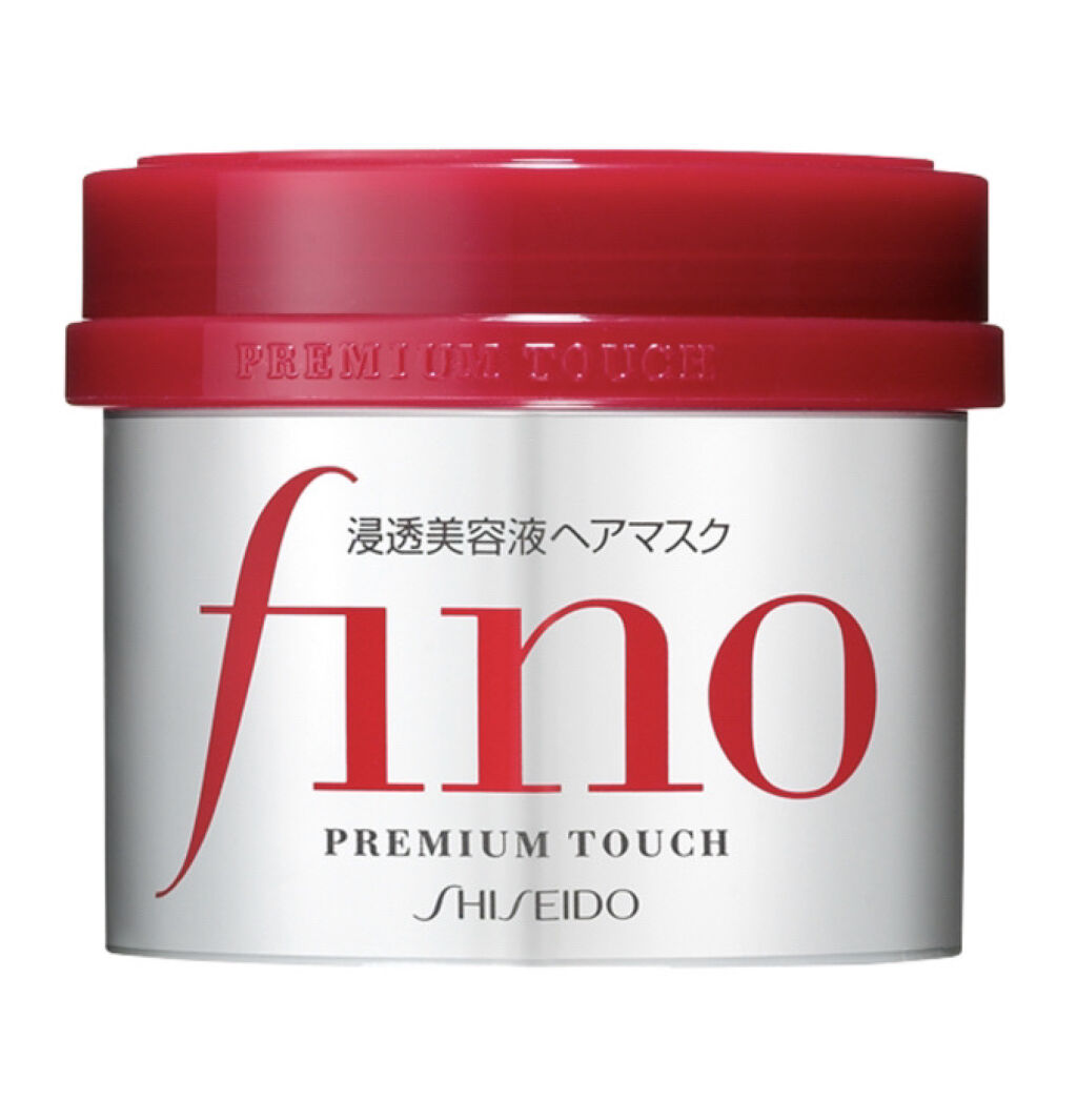 フィーノ　プレミアムタッチ　濃厚美容液ヘアマスク/フィーノ/ヘアマスク・ヘアパックを使ったクチコミ（2枚目）