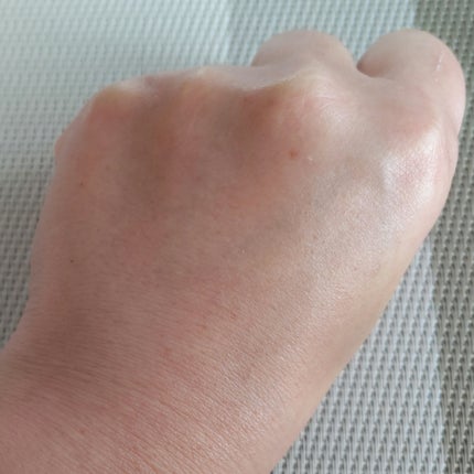 もちもちルミナスフェイスクリーム/DAMDAM/フェイスクリームを使ったクチコミ(4枚目)