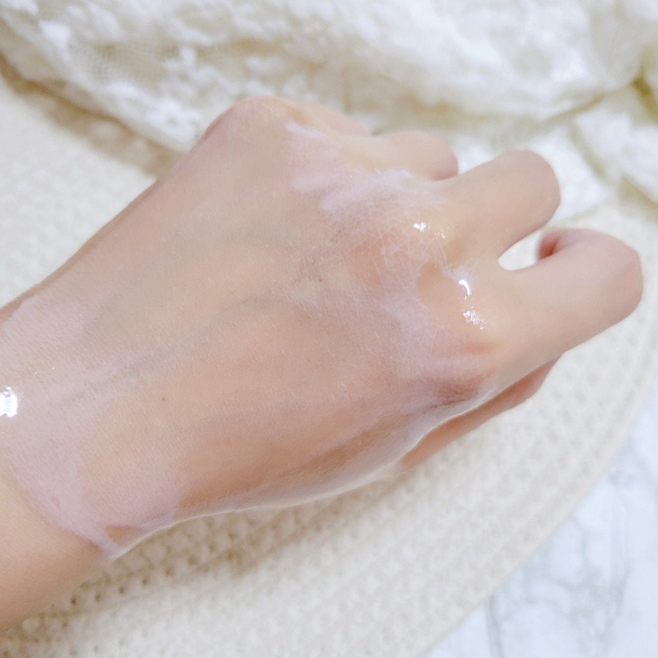 プレシャスソリューション クリアセラム クレンジングオイル/W/M AAA/オイルクレンジングを使ったクチコミ(6枚目)