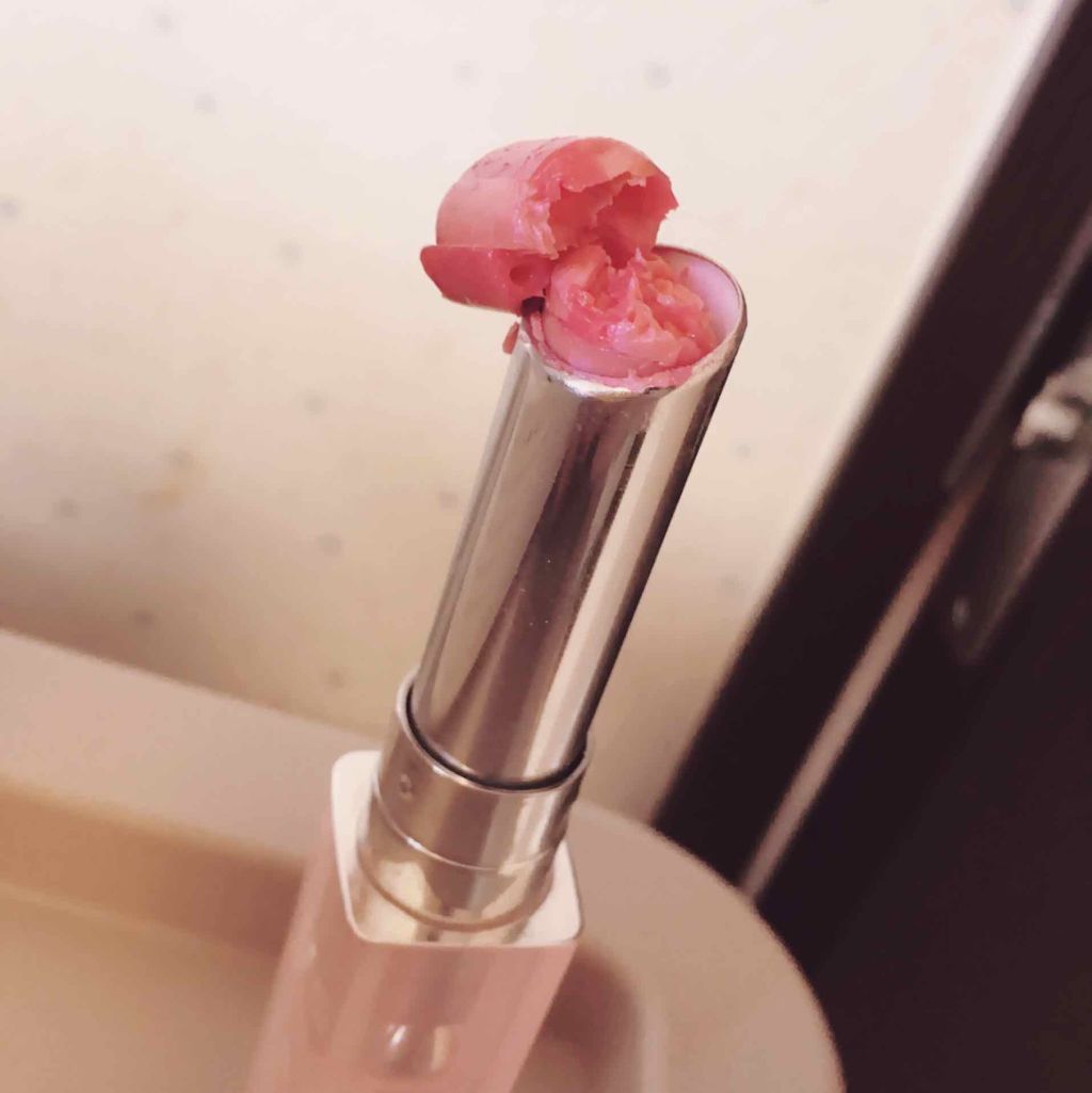 ディオール アディクト リップ グロウ マックス/Dior/口紅を使ったクチコミ(2枚目)