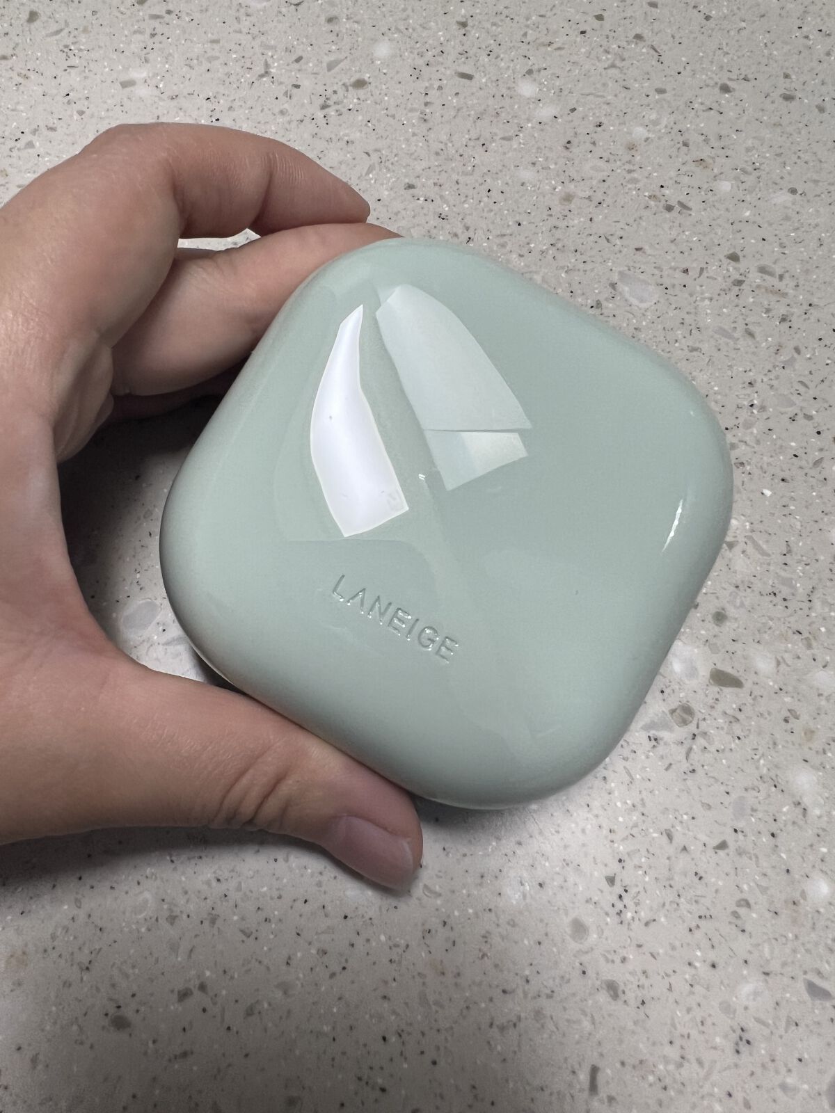 ネオクッション マット/LANEIGE/クッションファンデーションを使ったクチコミ（1枚目）