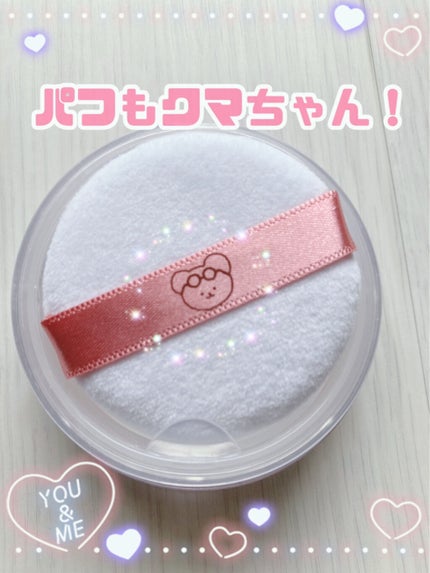 【ペリペラ×TETEUM】オイル キャプチャー クーリング パウダー/PERIPERA/ルースパウダーを使ったクチコミ(6枚目)