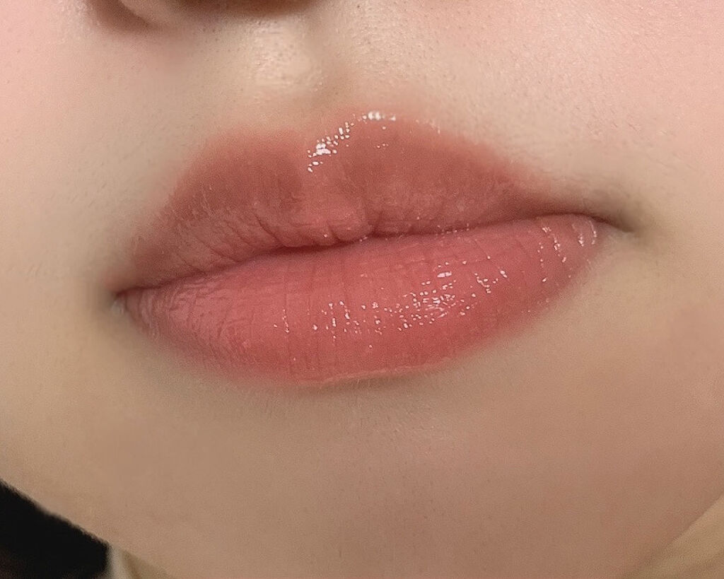 ミネラルリッププランパー ディープ ミルキーココア/エトヴォス/リッププランパーを使ったクチコミ（3枚目）