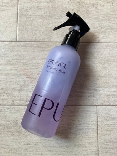 Epunol セラブルーチンアイロンスプレーのクチコミ「


#PR 

EPUNOL
セラブルーチンスプレー

価格 2942円

ヘアスプレーでは.....」（2枚目）