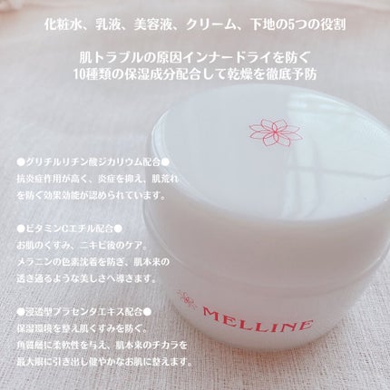 メルライン/Dr.Mineral/オールインワン化粧品を使ったクチコミ(3枚目)