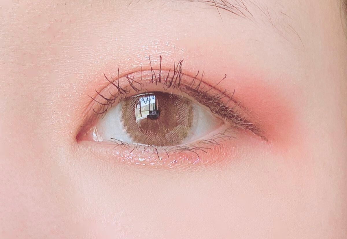 パーフェクトスタイリストアイズ/キャンメイク/アイシャドウパレットを使ったクチコミ(1枚目)