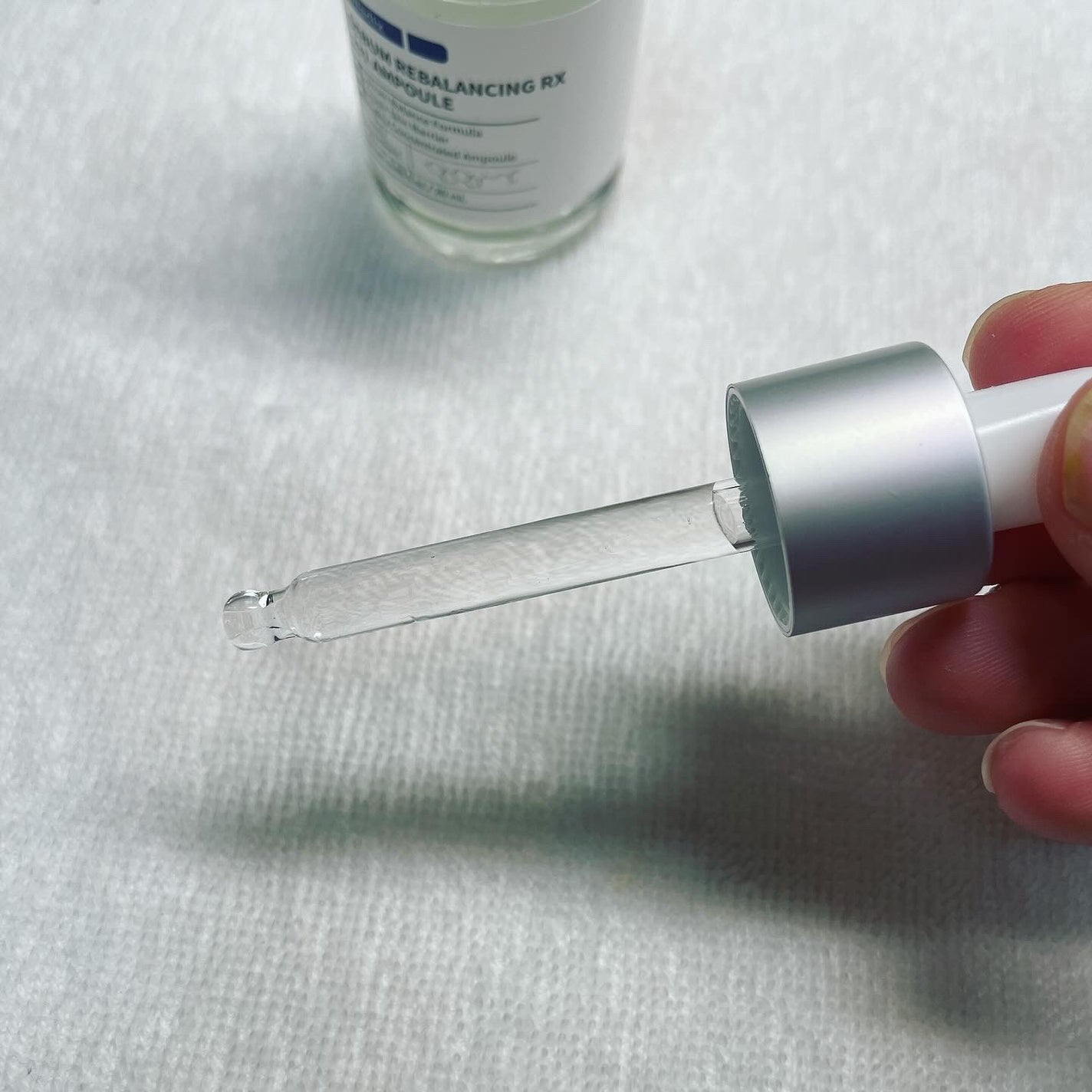 131 ポア クリアリング セラム/Celladix/美容液を使ったクチコミ(3枚目)