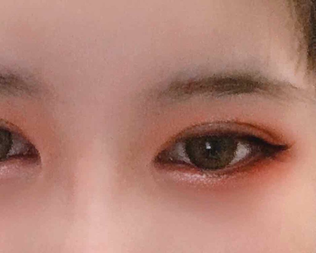 プロ シングル シャドウ/CLIO/単色アイシャドウを使ったクチコミ（2枚目）