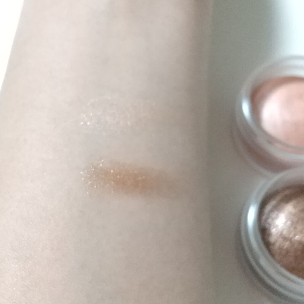 アイグロウ ジェム/DECORTÉ/ジェル・クリームアイシャドウを使ったクチコミ(3枚目)