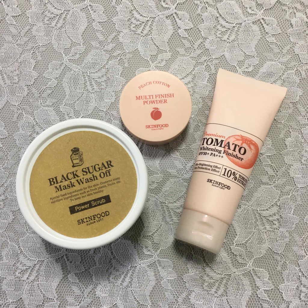 プレミアムトマト ブライトニング フィニッシャー/SKINFOOD/化粧下地を使ったクチコミ（1枚目）