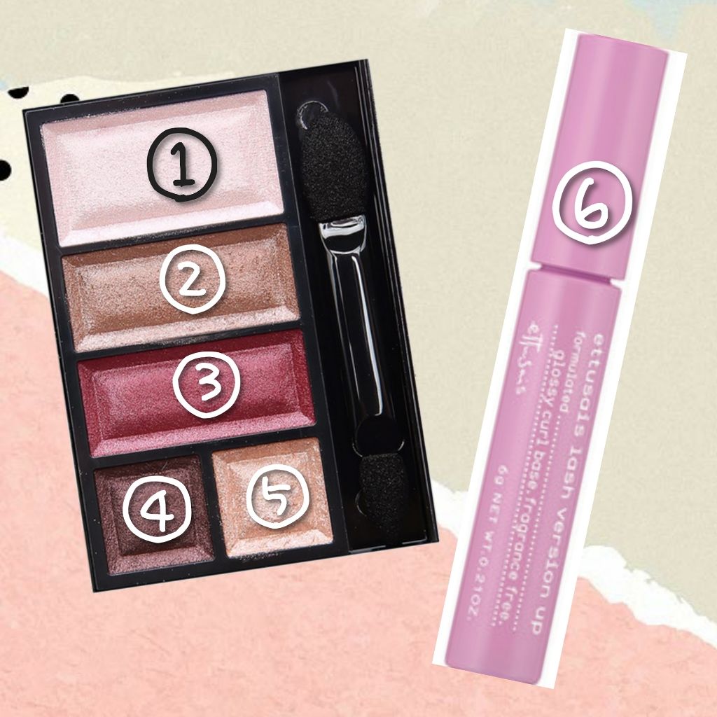 ショコラスウィート アイズ/リンメル ロンドン/アイシャドウパレットを使ったクチコミ(1枚目)