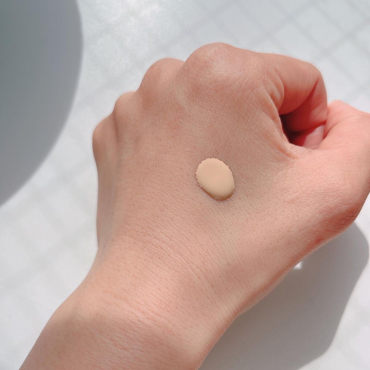 ゼン ウェア フルイド/DECORTÉ/リキッドファンデーションを使ったクチコミ(3枚目)