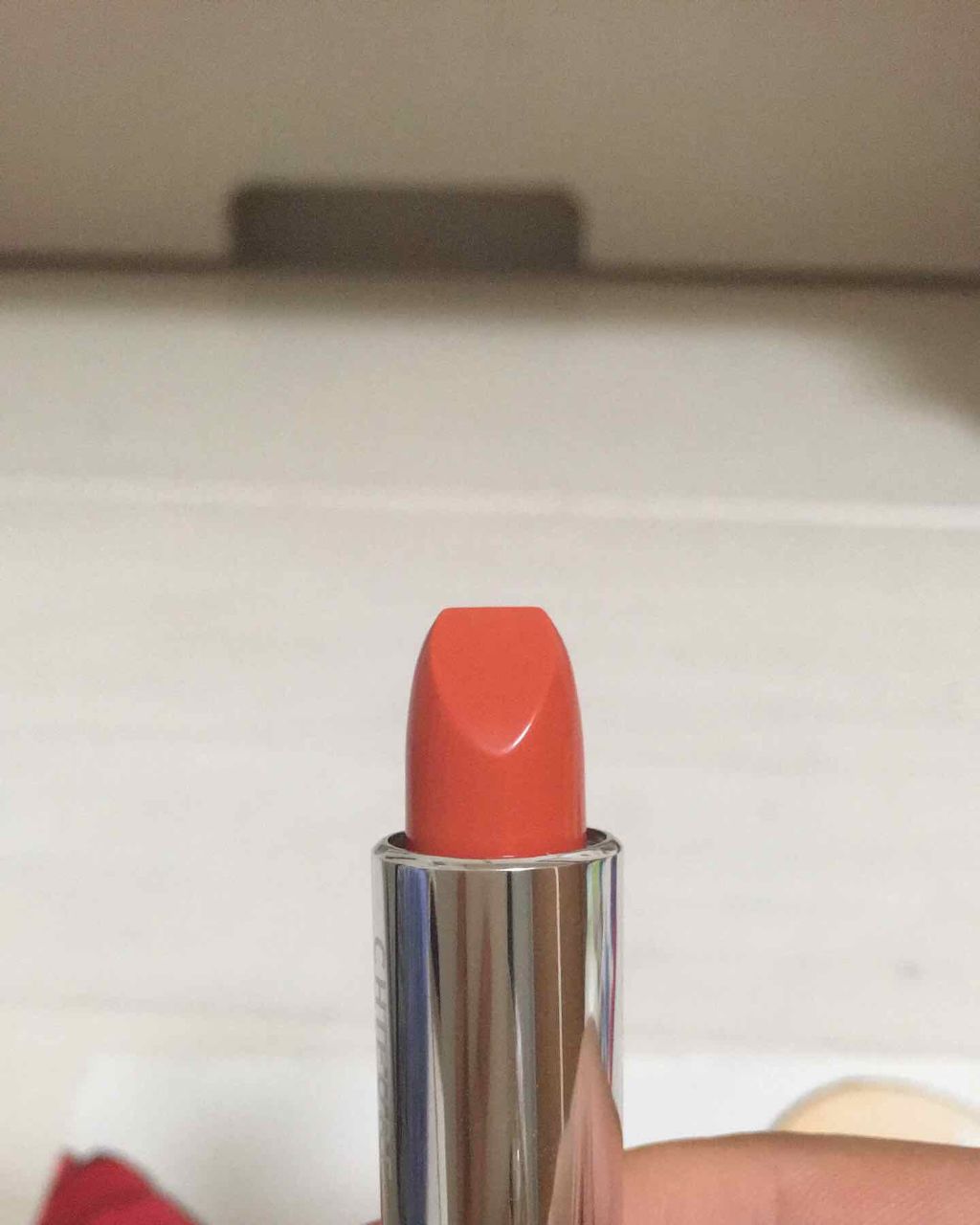 口紅(詰替用)/ちふれ/口紅を使ったクチコミ(2枚目)