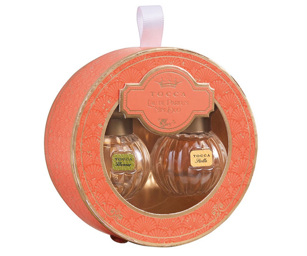 トッカ プチオードパルファムオーナメント トレジャー TOCCA