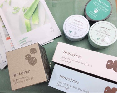 ノーセバム ミネラルパウダー/innisfree/ルースパウダーを使ったクチコミ（2枚目）