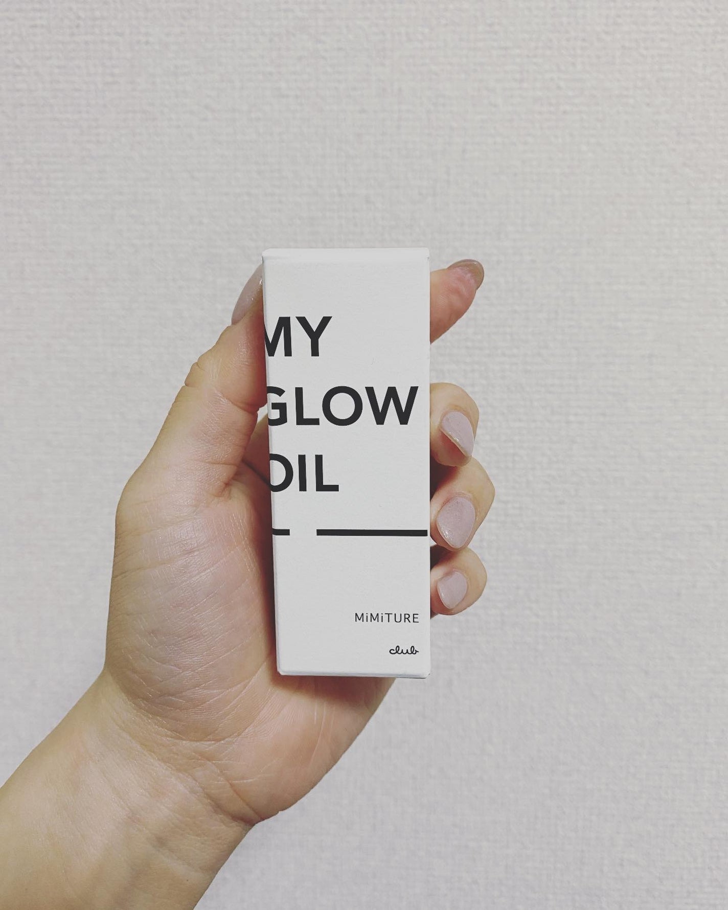 ミミチュール マイ グロウ オイル/クラブ/ブースター・導入液を使ったクチコミ(6枚目)