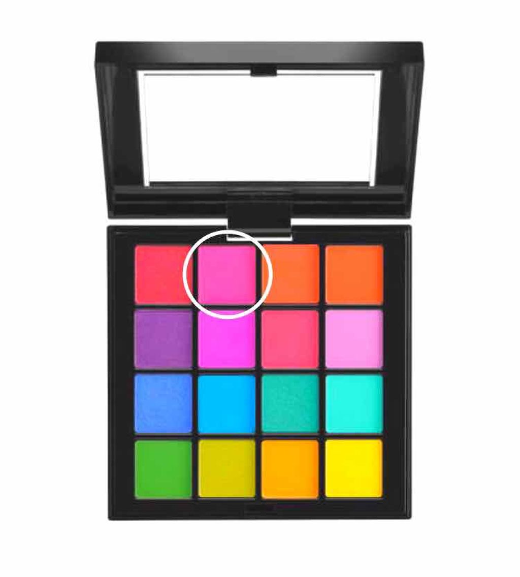 「塗るつけまつげ」セット（ロング＋部分用）/デジャヴュ/メイクアップキットを使ったクチコミ（1枚目）