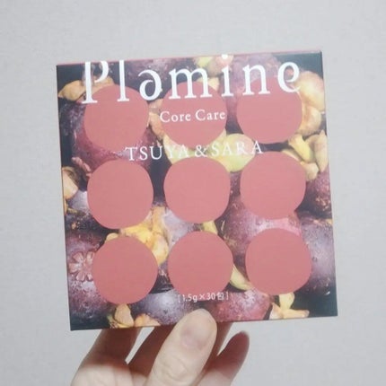 Core Care/TSUYASARA/Plamine/健康サプリメントを使ったクチコミ(1枚目)