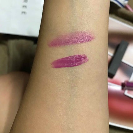 リリカルリップブルーム/THREE/口紅を使ったクチコミ(2枚目)