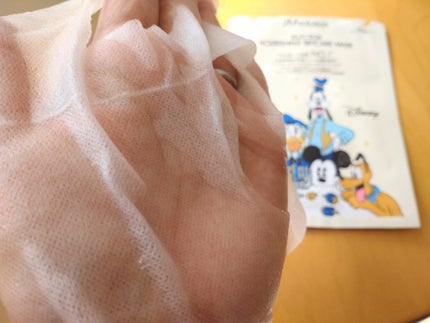 セレクション ナリッシング ビフィケア マスク/JMsolution-japan edition-/シートマスク・パックを使ったクチコミ(5枚目)