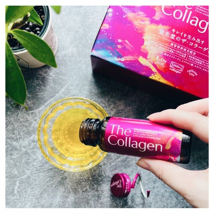 ザ・コラーゲン <ドリンク>/ザ・コラーゲン/美容サプリメントを使ったクチコミ(4枚目)
