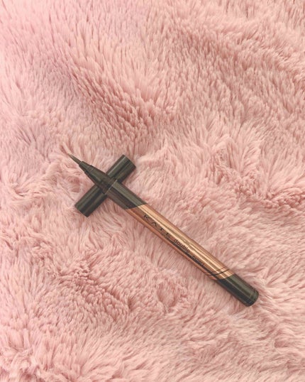 ダブルラインエキスパート/KATE/リキッドアイライナーを使ったクチコミ(2枚目)