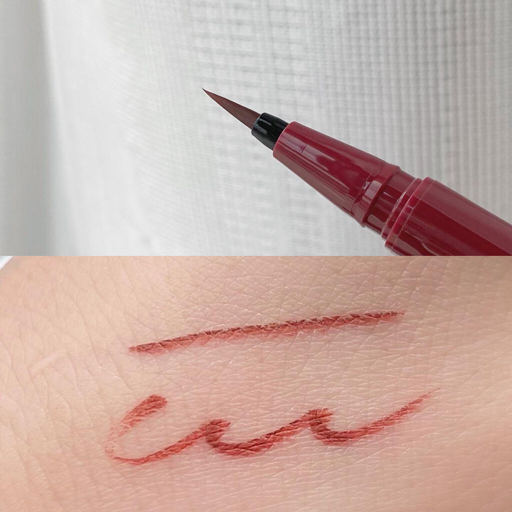 パーフェクトエクステンション マスカラ for カール/D-UP/マスカラを使ったクチコミ(4枚目)