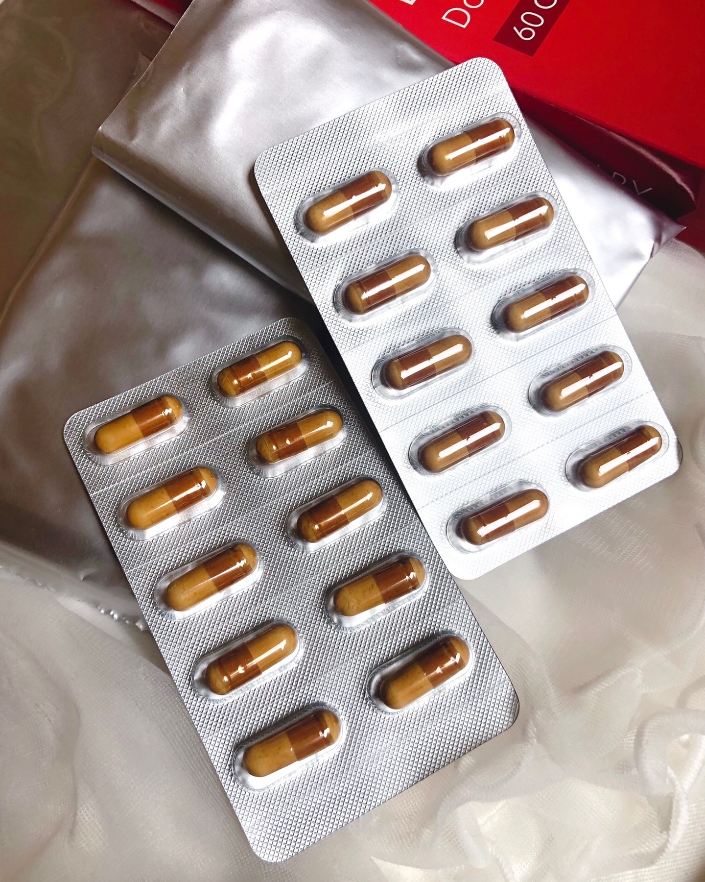 BBX ROYALｰ2/日本ドクターヘルスケア/ボディサプリメントを使ったクチコミ（2枚目）