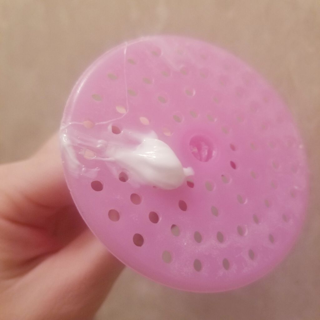 パーフェクトホワイトクレイ/SENKA(専科)/洗顔フォームを使ったクチコミ(2枚目)