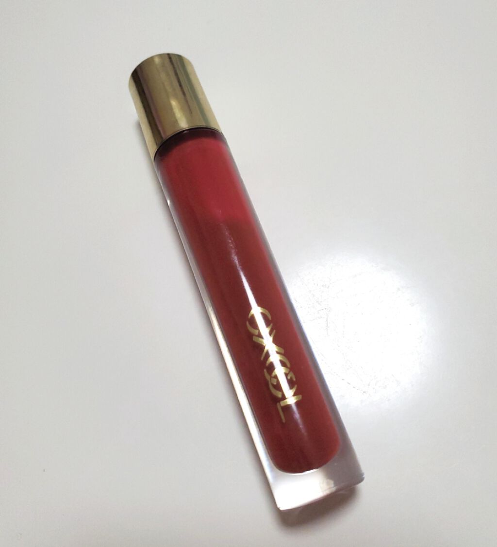 ニュアンスグロスオイル/excel/リップグロスを使ったクチコミ（3枚目）