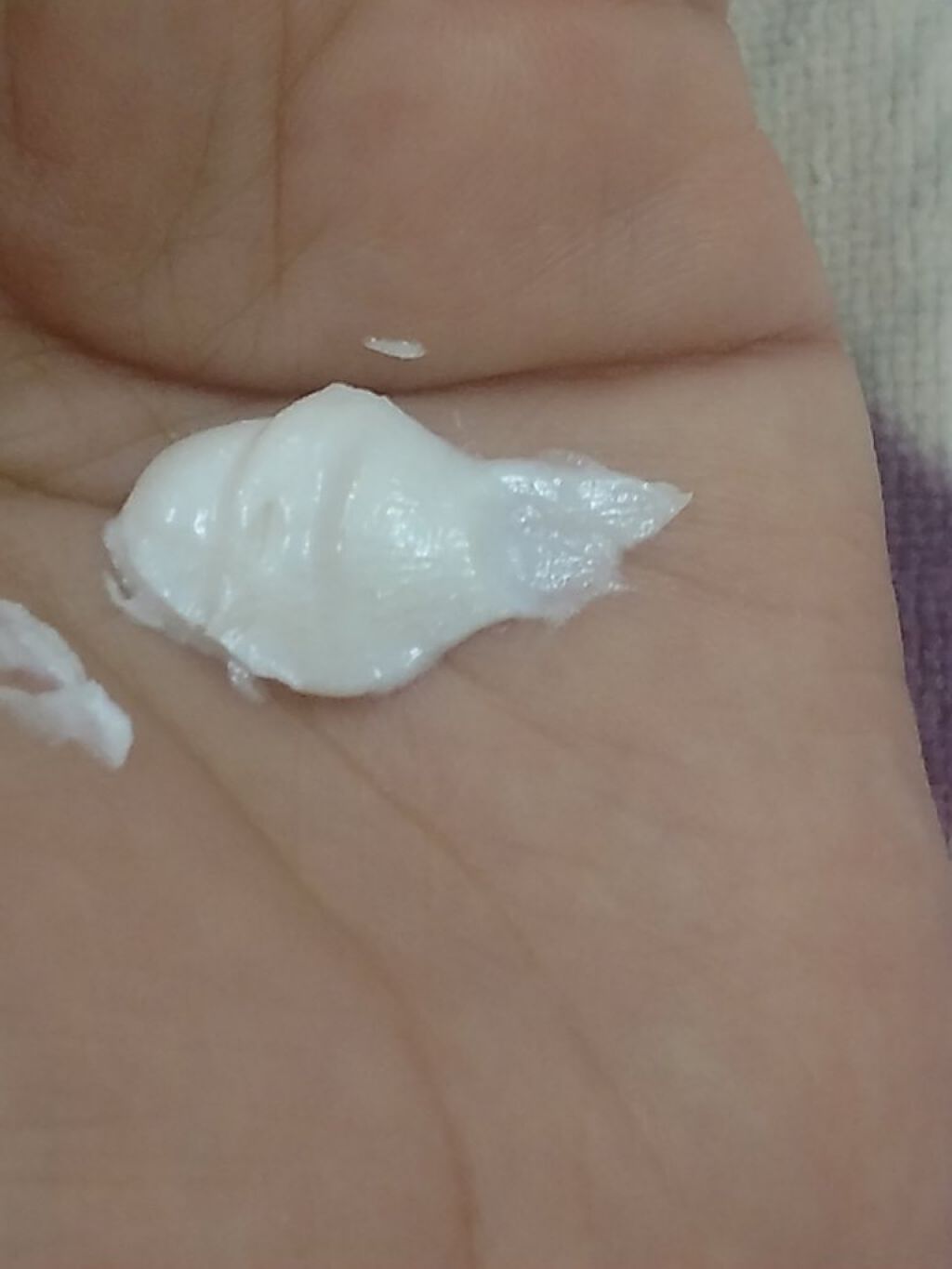 うるおい洗顔/カウブランド無添加/洗顔フォームを使ったクチコミ(3枚目)