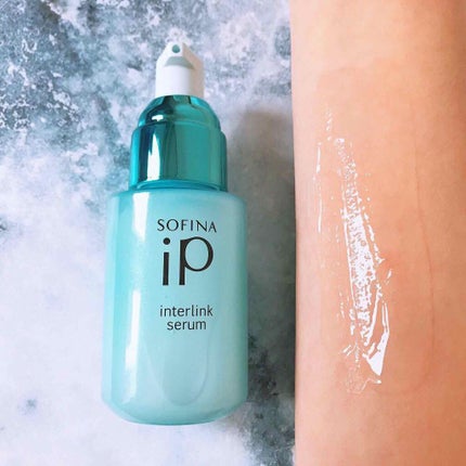 インターリンク セラム うるおって瑞々しい肌へ/SOFINA iP/美容液を使ったクチコミ(4枚目)