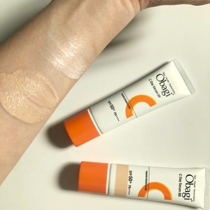 オバジC デイセラムUV/オバジ/日焼け止めクリームを使ったクチコミ(5枚目)