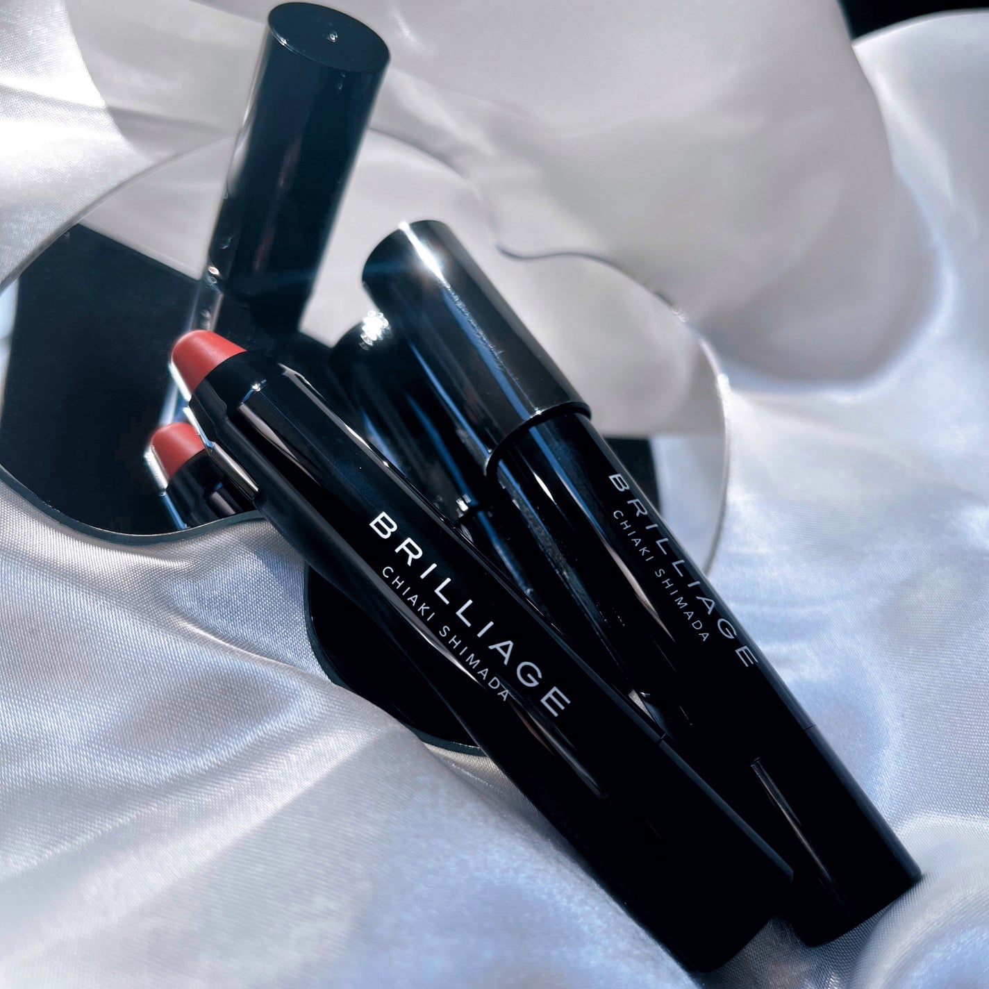 クレヨンリップ/ブリリアージュ/口紅を使ったクチコミ(6枚目)