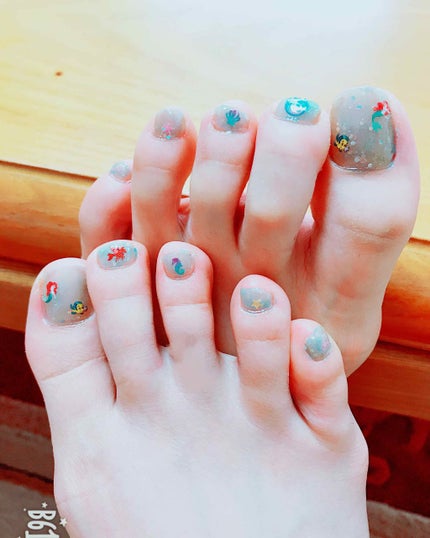 pa ネイルカラー/pa nail collective/マニキュアを使ったクチコミ(1枚目)