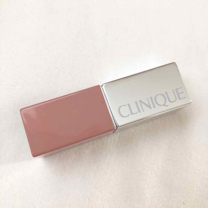 クリニーク ポップ 04 ベージュ ポップ(マリメッコ限定パッケージ)/CLINIQUE/口紅の画像