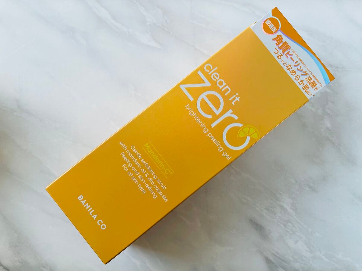 BPジェル/BANILA CO/ピーリングを使ったクチコミ(3枚目)