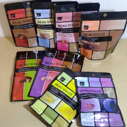 GABA入りグミ/ボウドルチェ/その他を使ったクチコミ(1枚目)