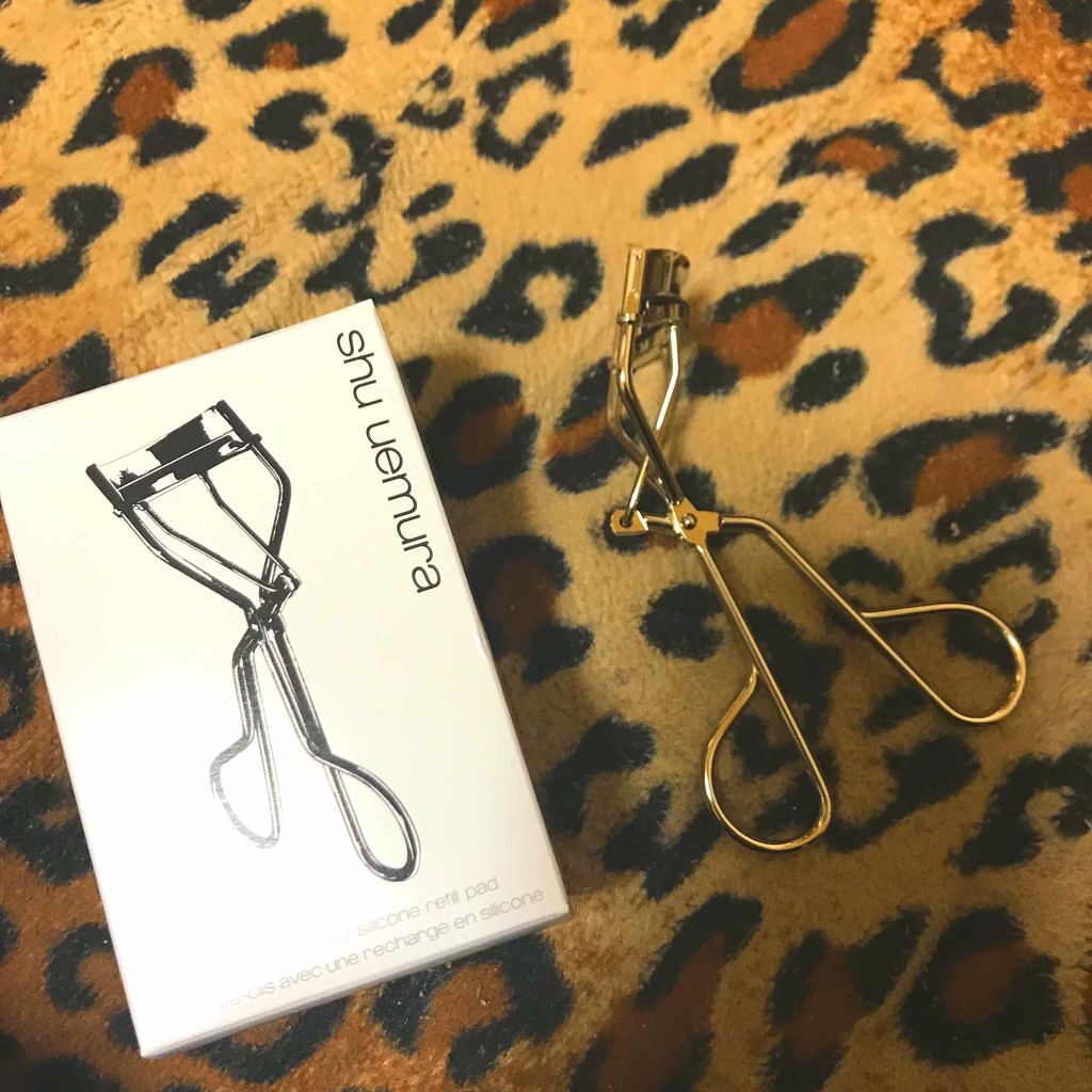 アイラッシュカーラー/shu uemura/ビューラーを使ったクチコミ(1枚目)