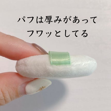 ボタニカル 前髪お直し パウダー/SSビオリス/その他スタイリングを使ったクチコミ(2枚目)