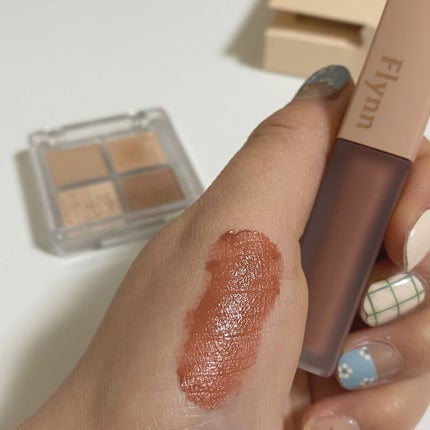 ミニヌーディーエディション/Flynn/メイクアップキットを使ったクチコミ(4枚目)