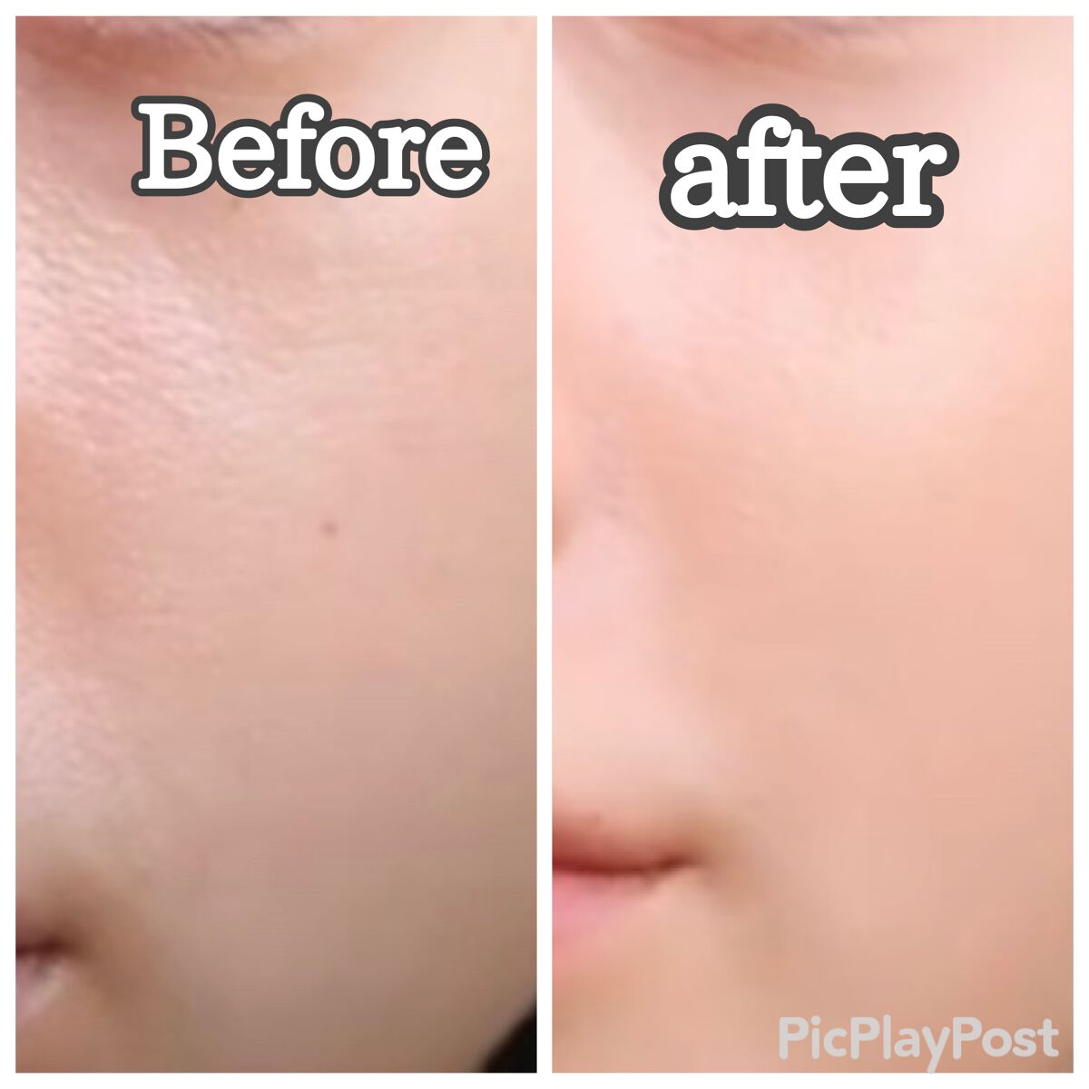 RMK リクイドファンデーション フローレスカバレッジ/RMK/リキッドファンデーションを使ったクチコミ（2枚目）