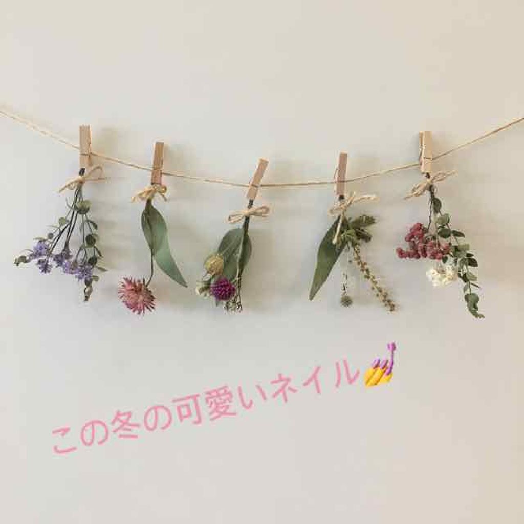 しずくネイルシール/キャンドゥ/ネイルシールを使ったクチコミ（1枚目）